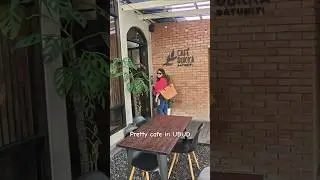 Visited Cafe Sukka in Ubud Bali #cafeinubud #cafeinbali #cafesukka #ubudbali #foodshorts