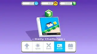 Pathris|Daily Challenge|Fancade