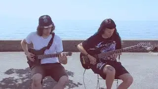 ANACHRONISM &ndash; Anthropocene (guitar playthrough)