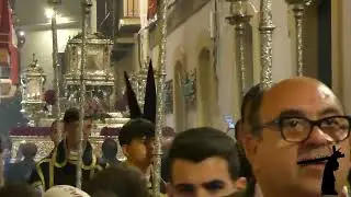 Santo Entierro en Tornería Jerez 2023