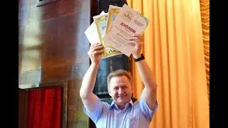 Випускний в Куп'янському центрі професійної освіти 27 червня 2019 року
