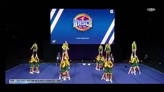 2026 Cabrini Cresents Cheer Traditional from Orlando, FL