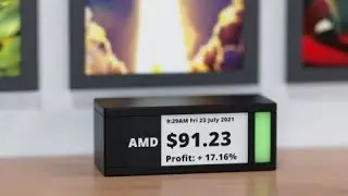 TickrMeter Desktop Stocks/Crypto/Forex Ticker