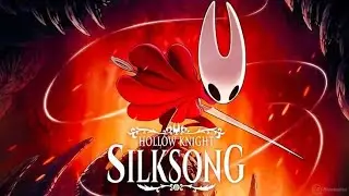 Hollow Knight Silksong : Besta alada