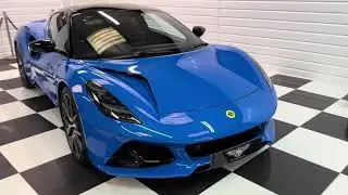 2023 (73) Lotus Emira 3.5 V6 First Edition IPS Auto 404ps