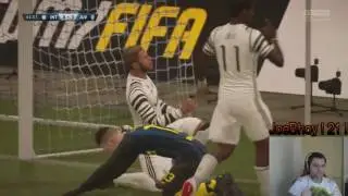 VFL FC Internazionale 1 - 3 VFL Juventus