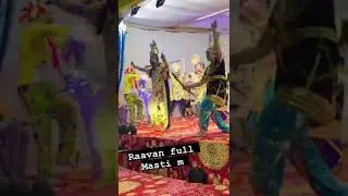 pooth khurd Ramleela🚩mastii😂#dhruvdelhifitness#funny#funnyvideo#ravan#ramleela#acting#trending#viral