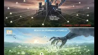 2. Protection de l'&eacute;cosyst&egrave;me. Essaimage et statut open source.