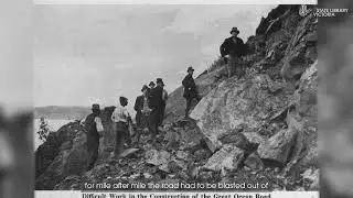 Building the Great Ocean Road