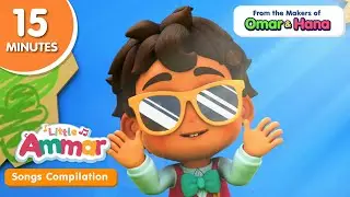 Little Ammar Summer Holiday Special 🏖️ | Durioo +