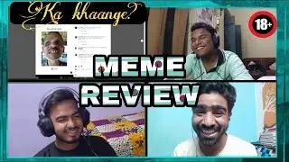 MEME REVIEW😵 with @carinofps 😂😂🔞🎧 | Close to 100 subscribes | #warlockayush #memereview
