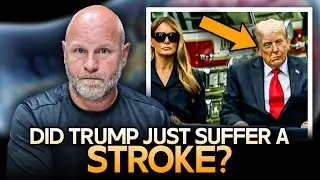 Trump Appears To Suffer From A Stroke During 9/11 Memorial