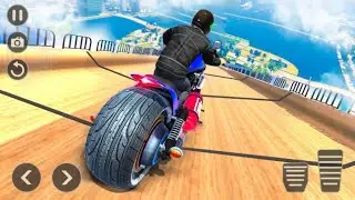 Multiplayer Bike Stunt Race 3D || ZAFRY GAMING