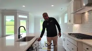 Touring the Sullivan Model in the Laurelbrook Community | Eastwood Homes Showcase