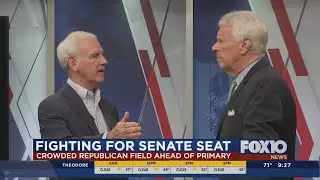 Rep. Bradley Byrne interview