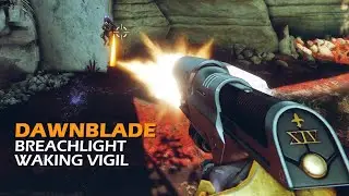Waking Vigil / Breachlight - Dawnblade Rumble Gameplay