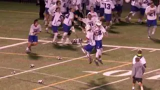 Fairport Red Raiders Win Section V Class A Championship