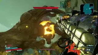 Borderlands 3 RPG Fl4k Graveward No Fade Away Nuke Mayhem 3