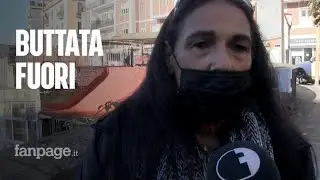 Napoli, sfrattata a 63 anni ma ha sempre pagato l'affitto: 
