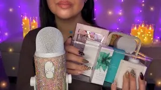 ASMR Sephora Perfume Haul 🛍️ Tingly Fragrance Sounds & Soft Whispers 👃🌸