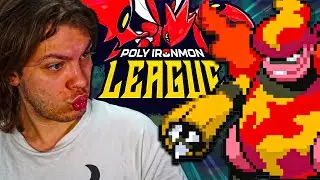 MACINIAMO PUNTI nella PIL 5 - POLY IRONMON LEAGUE V su POK&Eacute;MON KAIZO IRONMON
