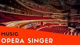 Opera Singer in Dubai