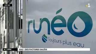 Factures d'eau : la mauvaise surprise d'une famille dionysienne.