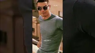 Ronaldo drip 💧