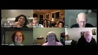 St. John's Episcopal Church, Austin, TX - Lectionary Based Bible Study Class -  December 6, 2023