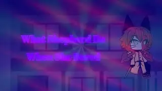 What Shepherd Do When She Bored (Gacha Ena Animation)