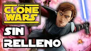 Gu&iacute;e de episodios ESENCIALES para ver Clone Wars