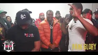BattleOnTheBeat - YOUNG L vs SHYANARA