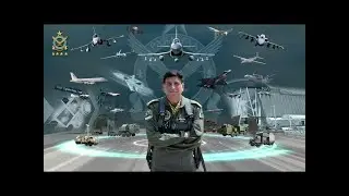 AIR CHIEF CALLS ON SENIOR MILITARY LEADERSHIP OF SAUDI ARABIA