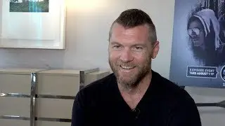 Manhunt: Unabomber&rsquo;s Sam Worthington