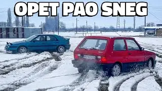 SNEG I SITNE POPRAVKE