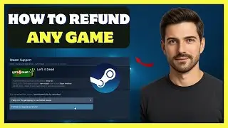 Как быстро вернуть деньги за любую игру в Steam &mdash; Возврат денег за игры в Steam 2025