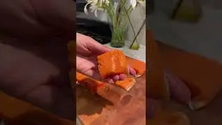 Tandoori Salmon🔥: Recipe Reviewed by my Mom ✅