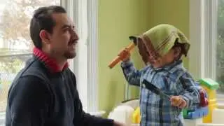 Let's Talk About Math: Everyday Fun With Spatial Awareness