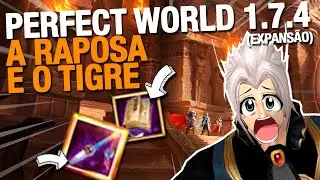RESUMINHO DE EXPANS&Atilde;O - REMAKE DOS SELVAGENS | PERFECT WORLD [1.7.4]