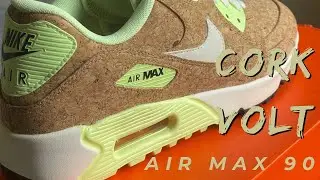 Nike Air Max 90 NRG Golf Cork
