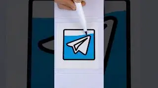 Satisfying & Relaxing Coloring Video 2 #telegram #satisfyingcoloring