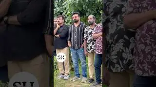 Friends looking at Navasika's grave | Kalabhavan Navas #reels #love #shotrs