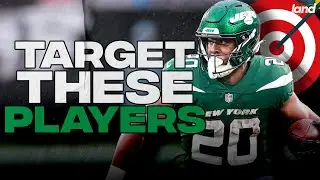 The 10 Best Trade Targets in Dynasty Football (BUY)