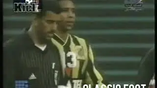 الاتحاد السعودي تشونام الكوري الجنوبي نهائي كأس الكؤوس الآسيوية 1999