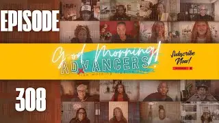 308: Live Trading & Market Recap | Faith-Based Trading Community | Advance Kingdom TV (12-11-2025)