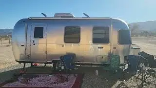 My Airstream Airbnb Brings in 4k a Month