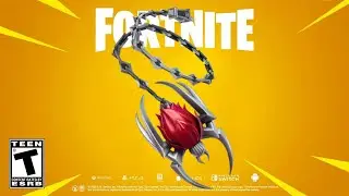 How To Get Doja Cat Chains Of Hades Thorn Ripper Mythic in Fortnite Chapter 6 Season 4 Location 
