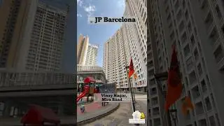 2Bhk Flat In Mira Road | JP North  Barcelona | Mira Road | Vinay Nagar | 2Bhk Flat