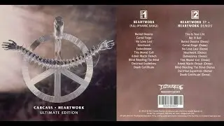 🔴CARCA̼S̼S̼ ̼-̼ ̼H̼e̼a̼rtwork (Ultimate Edition) [Full Dynamic Range] (2021)  ᴴᴰ
