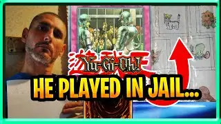YuGiOh в тюрьме: Ghopper85 10 лет спустя... (оригинальный создатель контента YuGiOh)